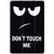 Чехол UniCase Life Style для Lenovo Tab K11 Plus - Don't Touch Me (359501B). Фото 3 из 10