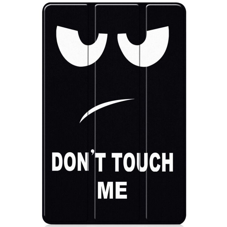 Чехол UniCase Life Style для Lenovo Tab K11 Plus - Don't Touch Me: фото 3 из 10