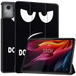 Чехол UniCase Life Style для Lenovo Tab K11 Plus - Don't Touch Me (359501B)