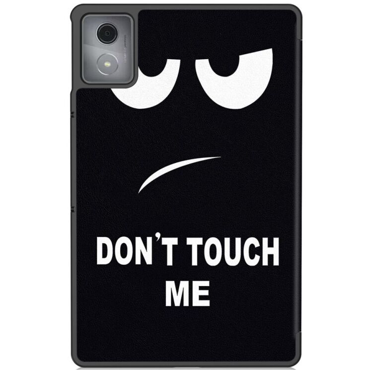 Чехол UniCase Life Style для Lenovo Tab K11 Plus - Don't Touch Me: фото 2 из 10