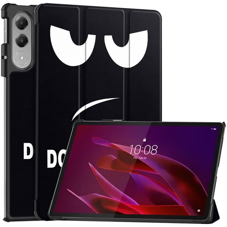 Чохол UniCase Life Style для Lenovo Yoga Tab 11.1 - Don't Touch Me (406902D) Чохол UniCase Life Style для Lenovo Yoga Tab 11.1 - Don't Touch Me: фото 1 з 10