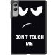 Чохол UniCase Life Style для Lenovo Yoga Tab 11.1 - Don't Touch Me (406902D). Фото 2 з 10