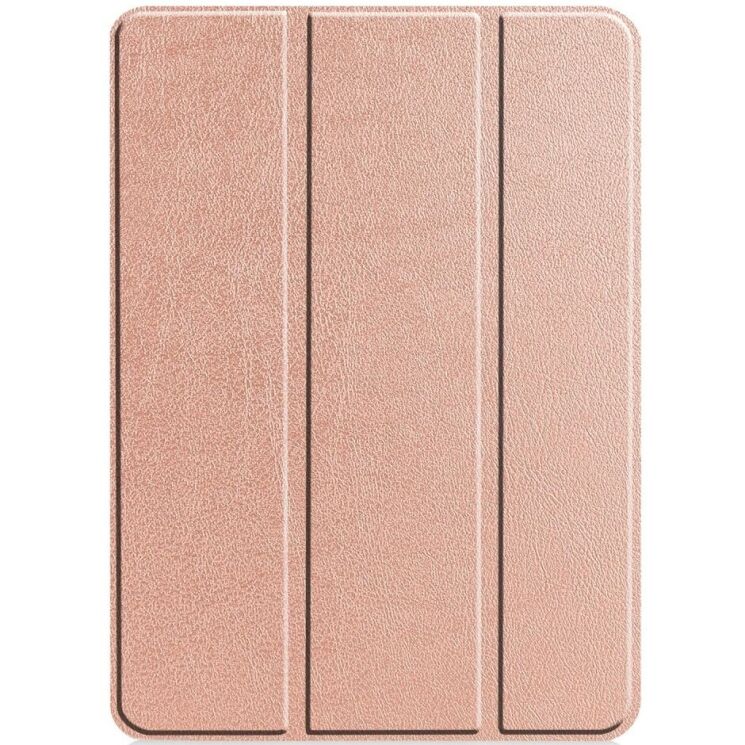 Чехол UniCase Slim для Apple iPad Pro 11 (2024) - Rose Gold: фото 3 из 8