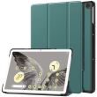 Чехол UniCase Slim для Google Pixel Tablet - Blackish Green (333102DG)