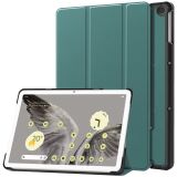 Чехол UniCase Slim для Google Pixel Tablet - Blackish Green: фото 1 из 10