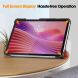 Чехол UniCase Slim для Lenovo Tab One - Red (382102R). Фото 7 из 10
