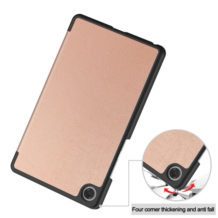 Чехол UniCase Slim для Lenovo Tab One - Red: фото 10 из 10