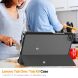 Чехол UniCase Slim для Lenovo Tab One - Red (382102R). Фото 8 из 10