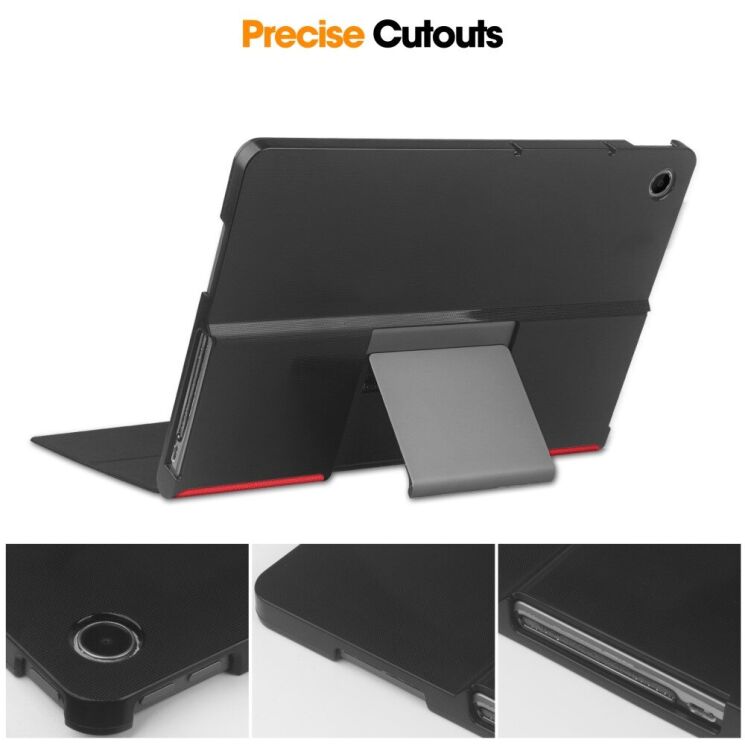 Чехол UniCase Slim для Lenovo Tab Plus - Blue: фото 5 из 8