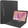 Чехол UniCase Slim для Lenovo Tab Plus - Black (361201B)