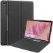 Чехол UniCase Slim для Lenovo Tab Plus - Black (361201B). Фото 1 из 8