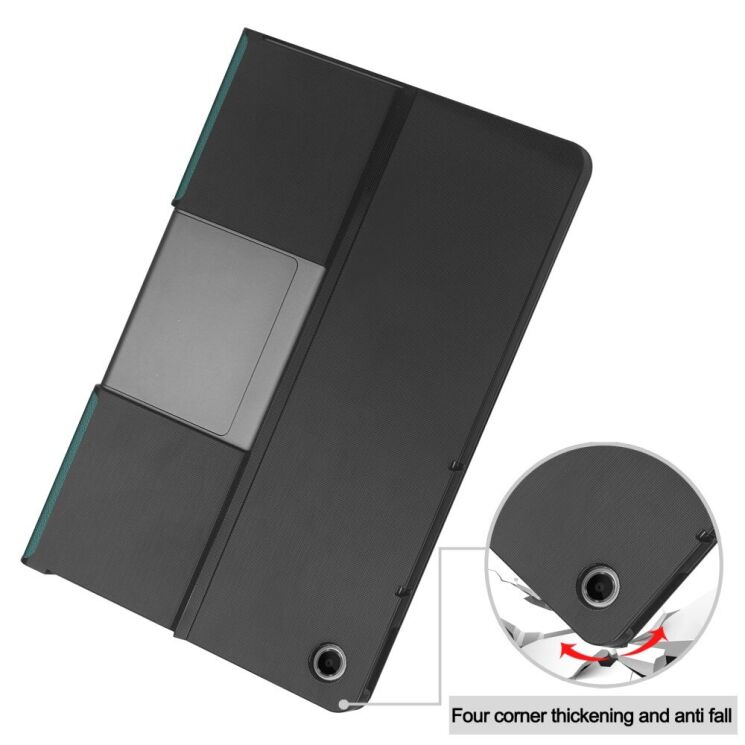 Чехол UniCase Slim для Lenovo Tab Plus - Blue: фото 6 из 8