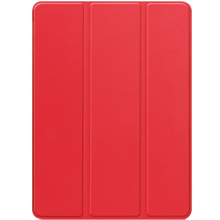 Чехол UniCase Slim для OnePlus Pad 2 Pro / Pad 3 - Red: фото 3 из 10