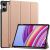 Чехол UniCase Slim для Xiaomi Redmi Pad Pro / Poco Pad - Rose Gold: фото 1 из 10