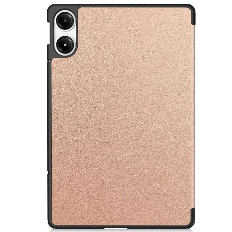 Чехол UniCase Slim для Xiaomi Redmi Pad Pro / Poco Pad - Rose Gold: фото 2 из 10