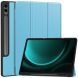 Чехол UniCase Soft UltraSlim для Samsung Galaxy Tab S10 Plus - Sky Blue (364704SL). Фото 1 из 10