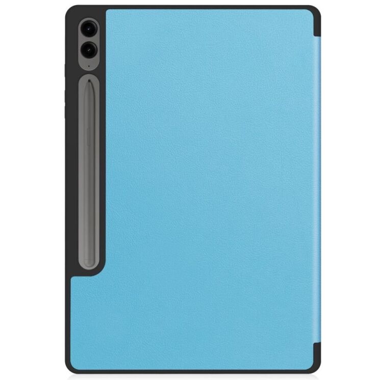 Чехол UniCase Soft UltraSlim для Samsung Galaxy Tab S10 Plus - Sky Blue: фото 3 из 10