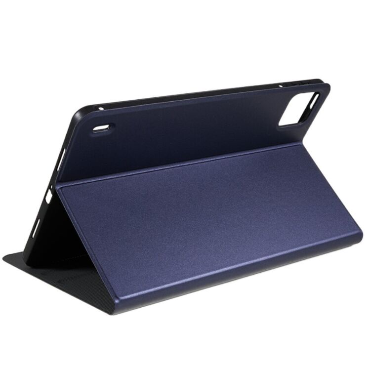 Чехол UniCase Stand Cover для Xiaomi Pad 6 / 6 Pro - Blue: фото 6 из 10