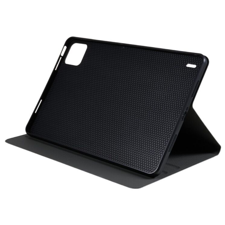 Чехол UniCase Stand Cover для Xiaomi Pad 6 / 6 Pro - Blue: фото 5 из 10
