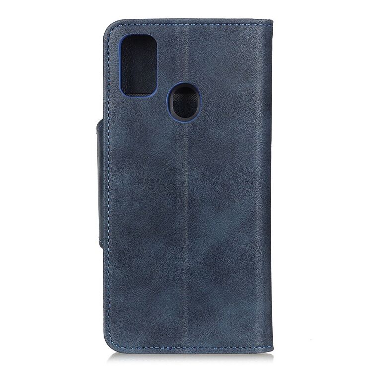 Чехол UniCase Vintage Wallet для ZTE Blade A7s - Blue: фото 3 из 13