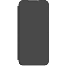 Чехол Wallet Flip Cover для Samsung Galaxy A13 (А135) GP-FWA135AMABQ - Black: фото 1 из 3