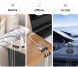 Тримач для кабелів AHASTYLE WE31 Cable Organizer - Black (995906B). Фото 5 з 6