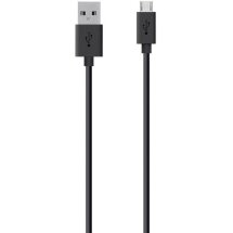 Кабель Belkin Mixit USB to MicroUSB (1.2m) F2CU012bt04-BLK - Black: фото 1 из 1