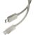 Кабель Spigen Essential EB6015CC Type-C to Type-C (60W, 1.5m) ACA10419 - Natural Titanium: фото 1 из 7