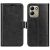 Класичний чохол-книжка Deexe Wallet Style для Xiaomi Poco C95 Pro - Black: фото 1 з 7