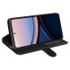 Класичний чохол-книжка Deexe Wallet Style для Xiaomi Poco C95 Pro - Black (429203B). Фото 3 з 7