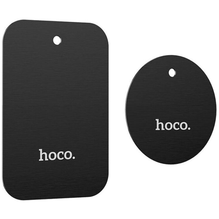 Комплект магнитных пластин Hoco DI48 Quick Magnetic Strip - Black (984003B) Комплект магнитных пластин Hoco DI48 Quick Magnetic Strip - Black: фото 2 из 9
