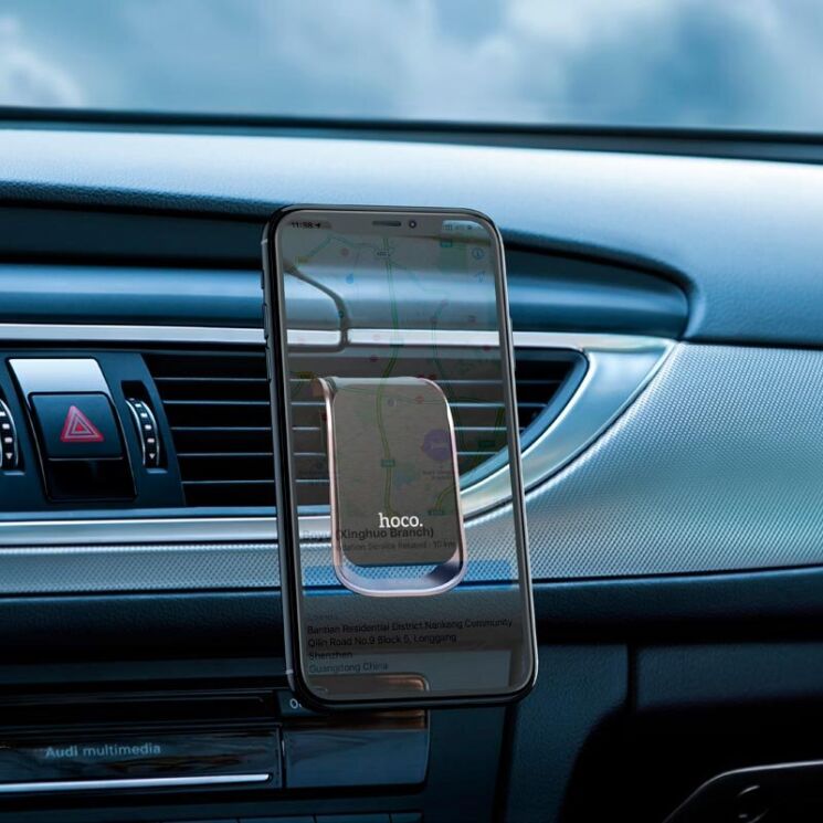 Комплект магнитных пластин Hoco DI48 Quick Magnetic Strip - Black (984003B) Комплект магнитных пластин Hoco DI48 Quick Magnetic Strip - Black: фото 9 из 9