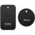 Комплект магнитных пластин Hoco DI48 Quick Magnetic Strip - Black: фото 1 из 9