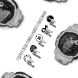 Комплект пленок (6шт) ArmorStandart Watch Film для Garmin Instinct 2s (323901). Фото 2 из 4