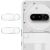 Комплект захисних стекол IMAK Camera Lens Protector для Nothing Phone (3a): фото 1 из 8