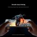 Комплект захисних плівок (2 шт) NILLKIN Impact Resistant Curved Film для Samsung Galaxy S22 Plus - Black (290331B). Фото 12 з 20