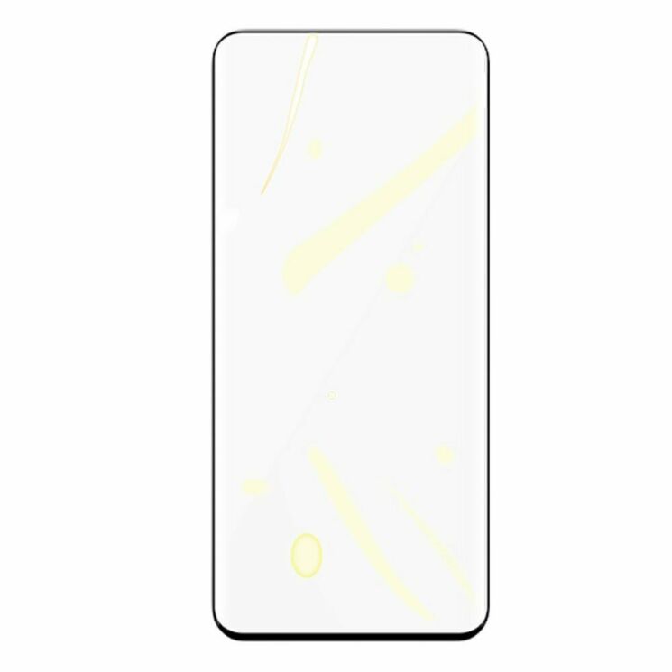 Комплект защитных пленок BASEUS 0.15mm Soft PET для Huawei P40 Pro - Black: фото 3 из 13