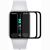 Комплект защитных пленок ENKAY Protector Film для Xiaomi Smart Band 10 Pro - Black: фото 1 из 7