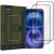Комплект защитных стекол (2шт) HOFI Glass Pro+ (FP) для Apple iPhone 16 - Black: фото 1 из 4