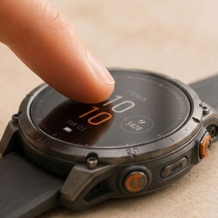 Комплект захисних стекол (2шт) Tech-Protect Glass Fit + для Samsung Galaxy Watch Ultra 2 (5906302324668) (427016) Комплект захисних стекол (2шт) Tech-Protect Glass Fit + для Samsung Galaxy Watch Ultra 2 (5906302324668): фото 7 з 7
