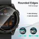 Комплект захисних стекол (3шт) Deexe HD Clear Glass для Garmin Fenix 8 (47mm) (367400). Фото 4 з 5