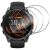 Комплект захисних стекол (3шт) Deexe HD Clear Glass для Garmin Fenix 8 (47mm): фото 1 з 5