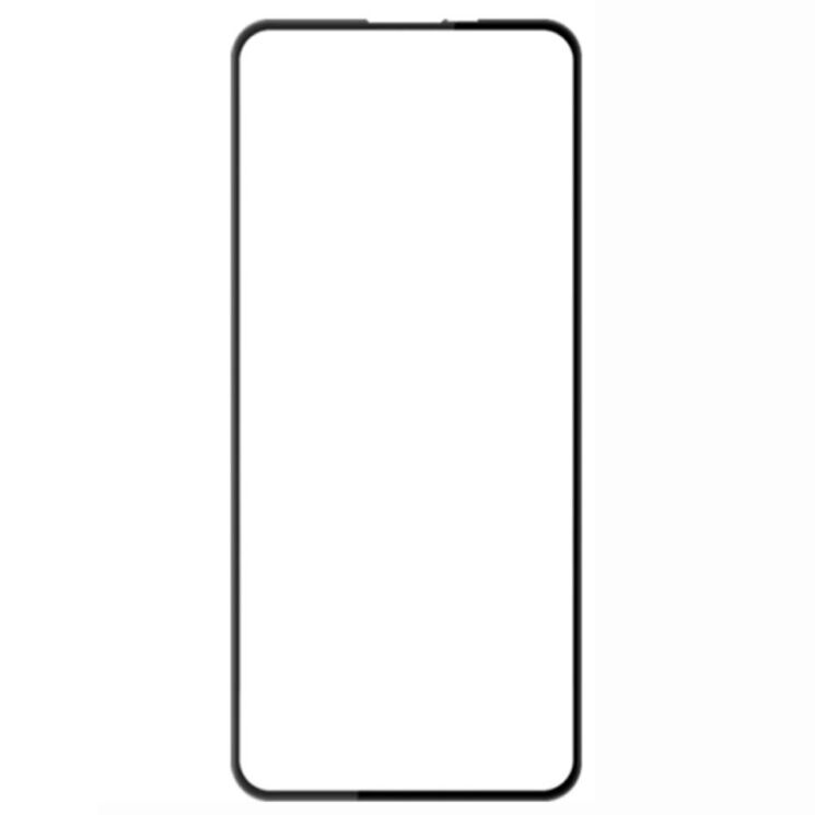 Комплект захисних стекол AMORUS Full Glue для Motorola Moto G24 / G24 Power / G04 / G04s / E14 - Black: фото 2 з 9