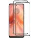Комплект захисних стекол AMORUS Full Glue для Motorola Moto G24 / G24 Power / G04 / G04s / E14 - Black (347848B). Фото 1 з 9