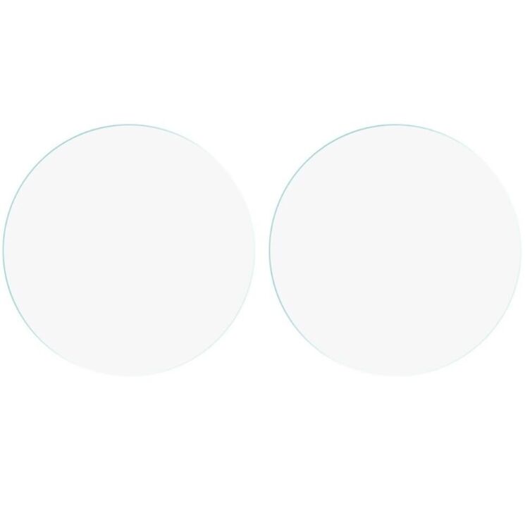 Комплект захисних стекол Deexe Screen Protector для Samsung Galaxy Watch FE (40mm): фото 2 з 6