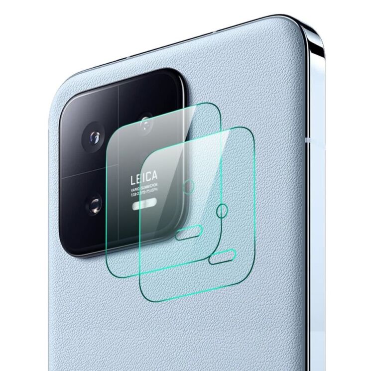 Комплект защитных стекол HAT PRINCE 9H Lens Guard для Xiaomi 13: фото 1 из 7