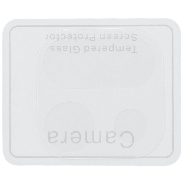 Комплект защитных стекол на заднюю камеру Deexe Camera Lens Protector для Realme 16 Pro Plus: фото 5 из 5