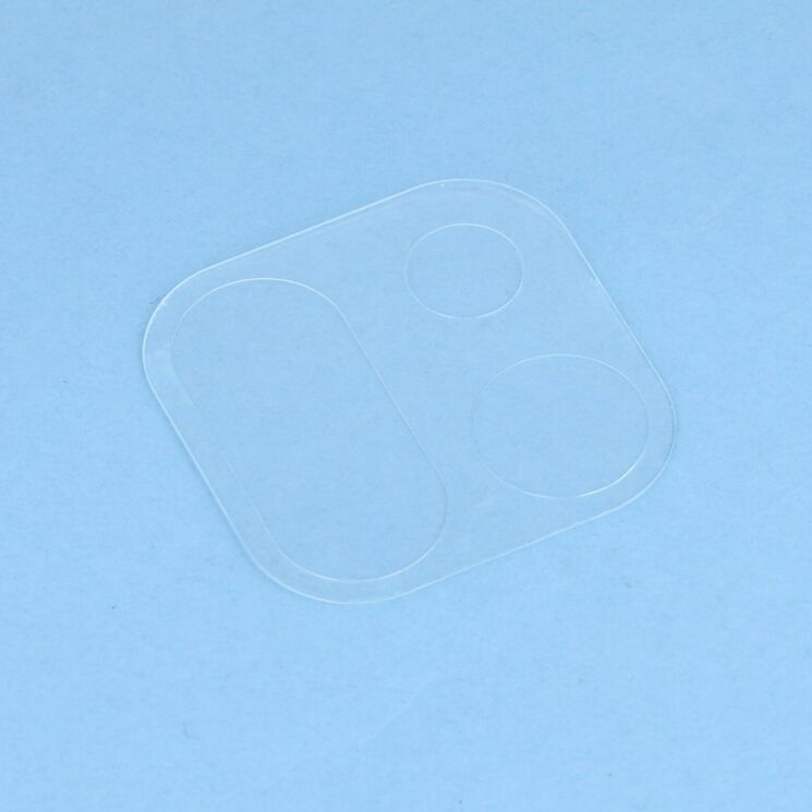 Комплект защитных стекол на заднюю камеру Deexe Camera Lens Protector для Realme 16 Pro Plus: фото 3 из 5