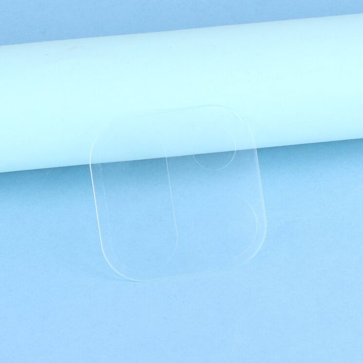Комплект защитных стекол на заднюю камеру Deexe Camera Lens Protector для Realme 16 Pro Plus: фото 4 из 5