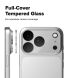 Комплект захисних стекол Ringke Camera Full Cover Glass для iPhone 17 Pro Max (8800328812345) - Black (411129B). Фото 6 з 11